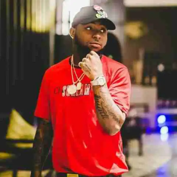 Davido Acquires A Private Jet, See The Documents (Photos)